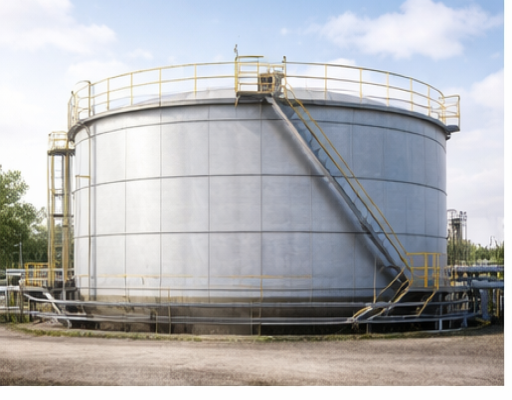 API 650 Fixed Roof Storage Tank