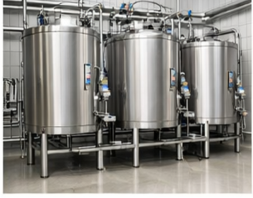 CIP Tank (Clean-In-Place)