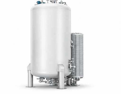 Cryogenic Storage Tank