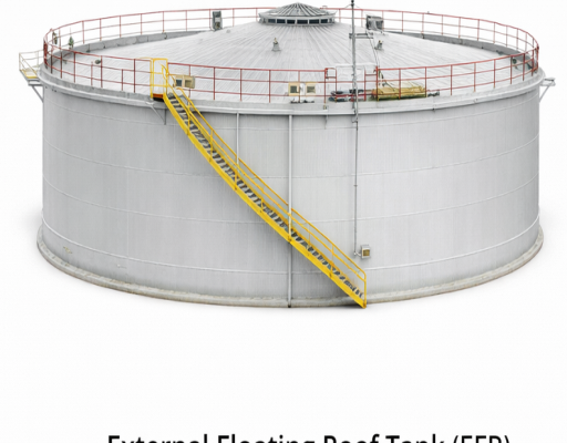 External Floating Roof Tank (EFR)