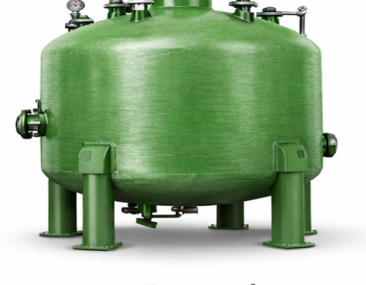 FRP / GRP Process Vessel