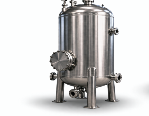 Flash Tank / Flash Vessel