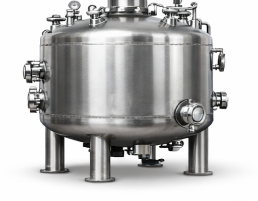 Process Vessel in Hastelloy / Inconel