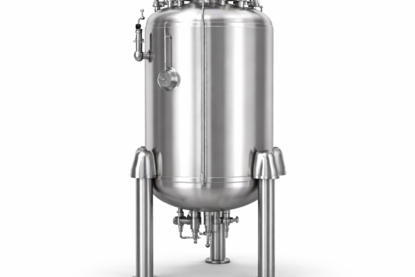 High Shear Emulsification Vessel