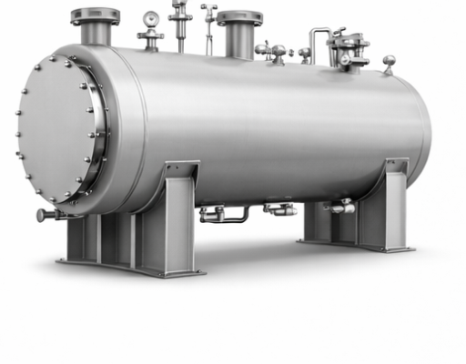 Horizontal Pressure Vessel