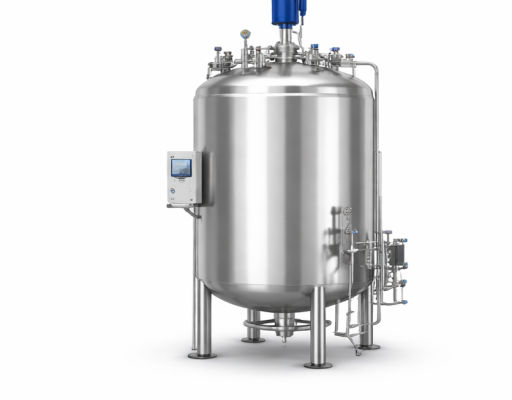 Milk / Dairy Processing Tank