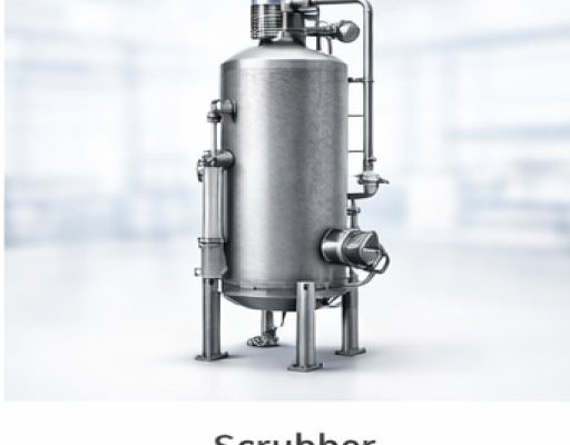 Packed Tower / Scrubber