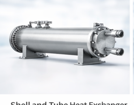 Shell & Tube Heat Exchanger