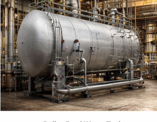 Boiler Feed Water Tank