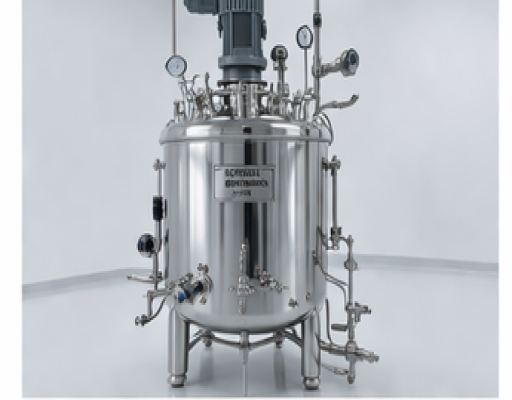 Buffer Preparation Vessel