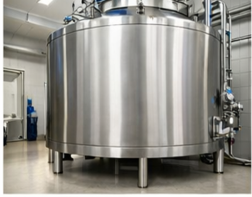 Bulk Liquid Food Storage Tank