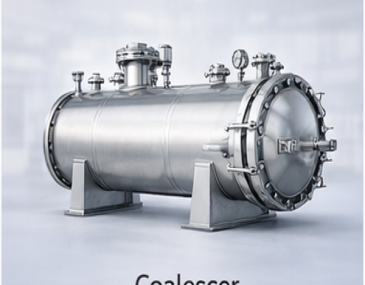 Coalescer Vessel