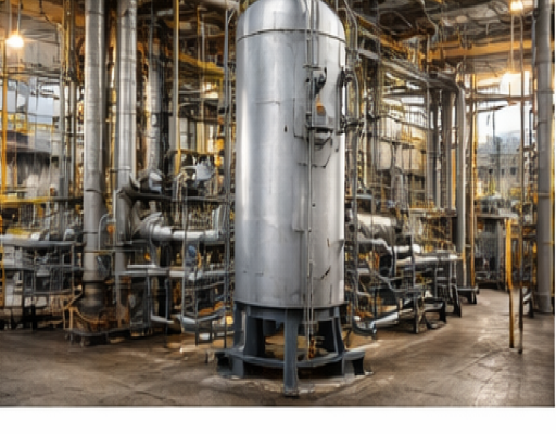 Compressed Air Receiver Tank