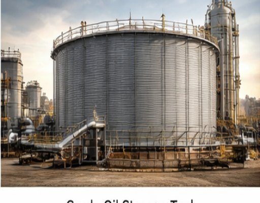 Crude Oil Storage Tank