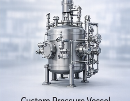 Custom Pressure Vessel