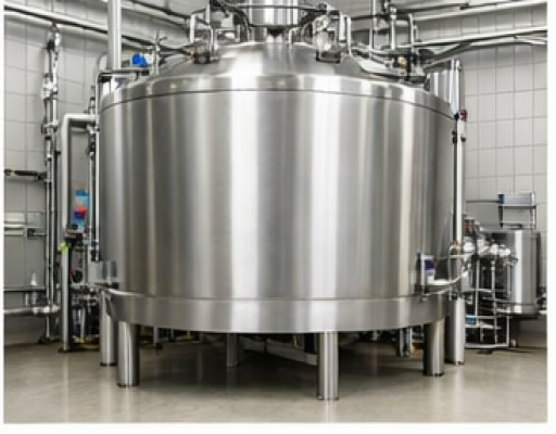 Edible Oil Storage Tank