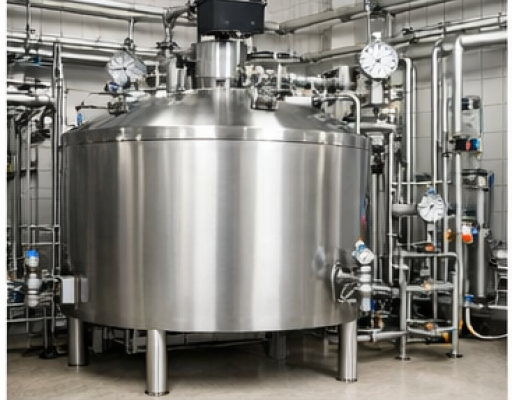 Food Industry Fermenter