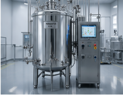 Industrial Fermenter