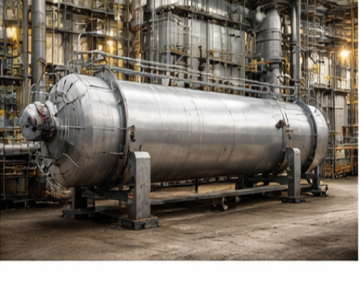 Vessel Heat Exchanger (Oil & Gas)