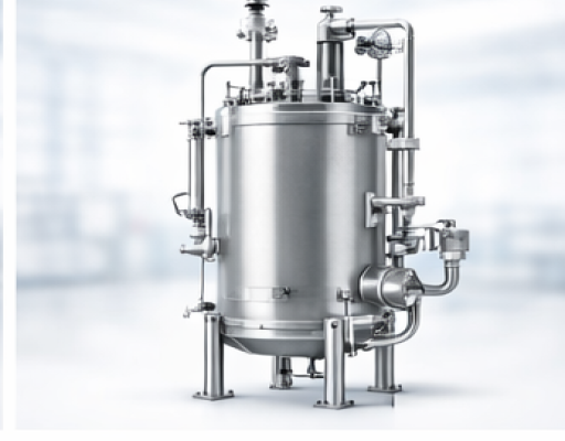 High-Pressure Autoclave