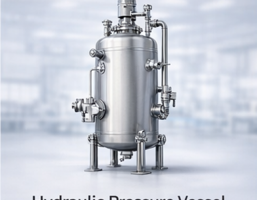 Hydraulic Pressure Vessel / Accumulator