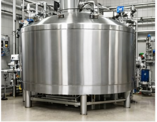 Juice Processing Tank