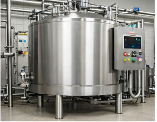 Pasteurization Tank