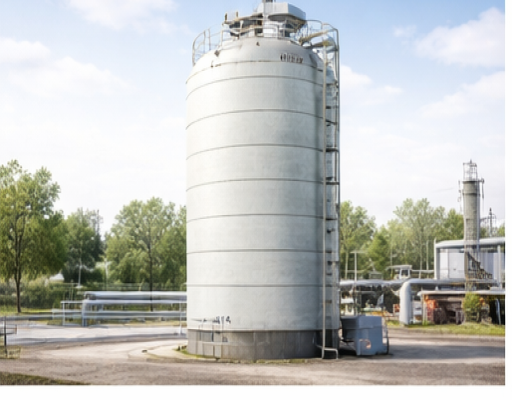 Polyethylene (HDPE/LDPE) Storage Tank