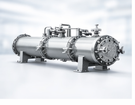 Shell & Tube Heat Exchanger
