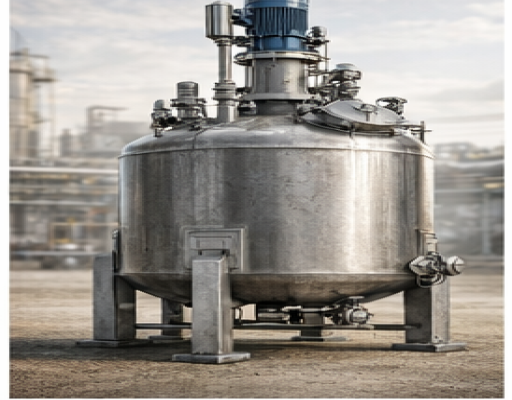 Slurry Vessel (Fertilizer)