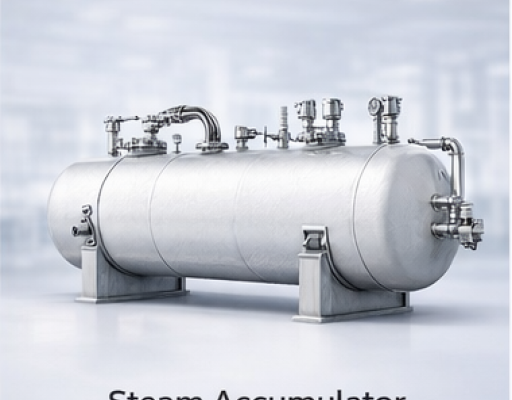 Steam Accumulator