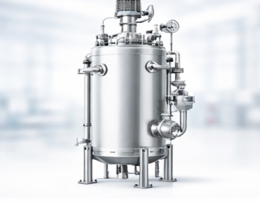 Stirred Tank Reactor (STR)