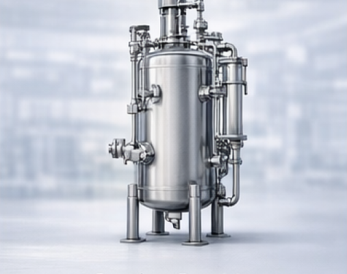 Suction Scrubber (Compressor)